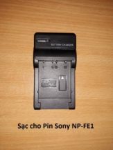 Sạc pin Sony FE1